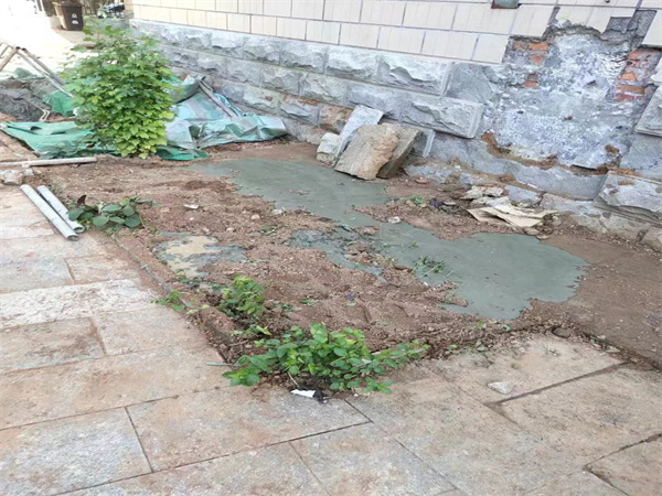 新沂地基基础注浆增加承载力灌浆加固