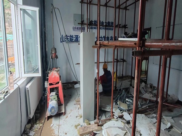 新沂厂房基础沉降注浆加固